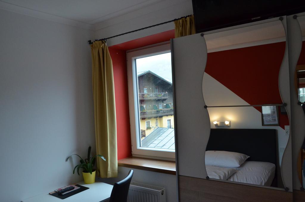 Hotel Traube Zell am See Quarto foto