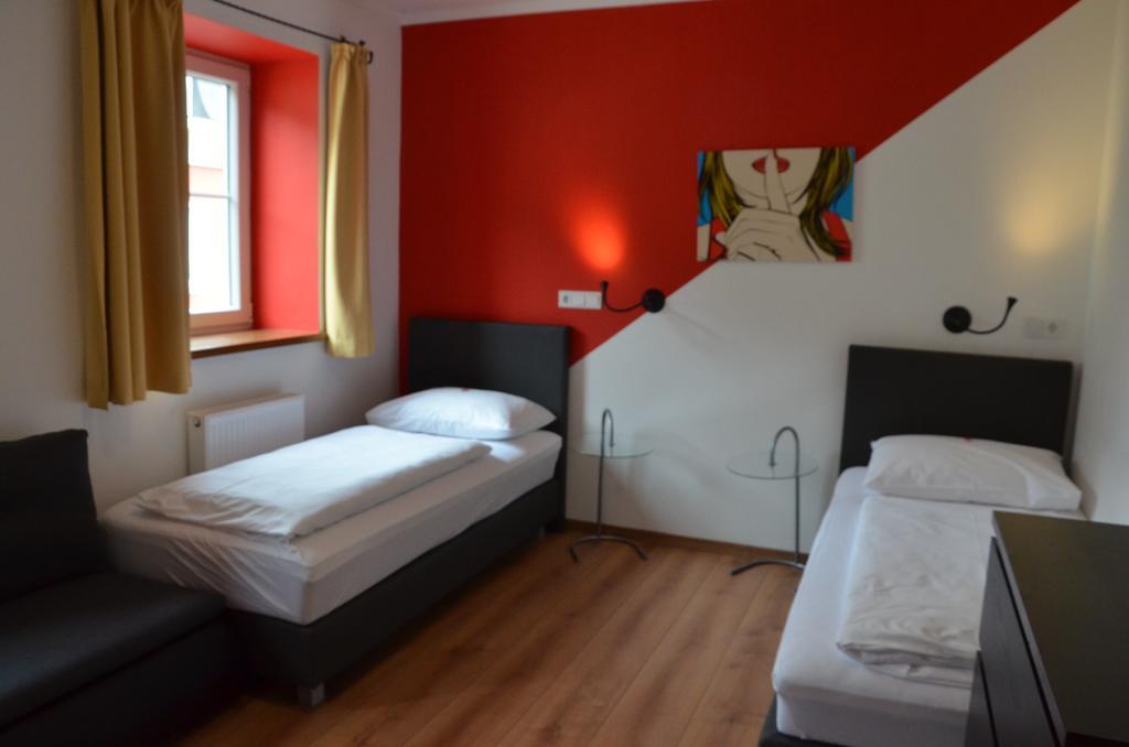 Hotel Traube Zell am See Quarto foto