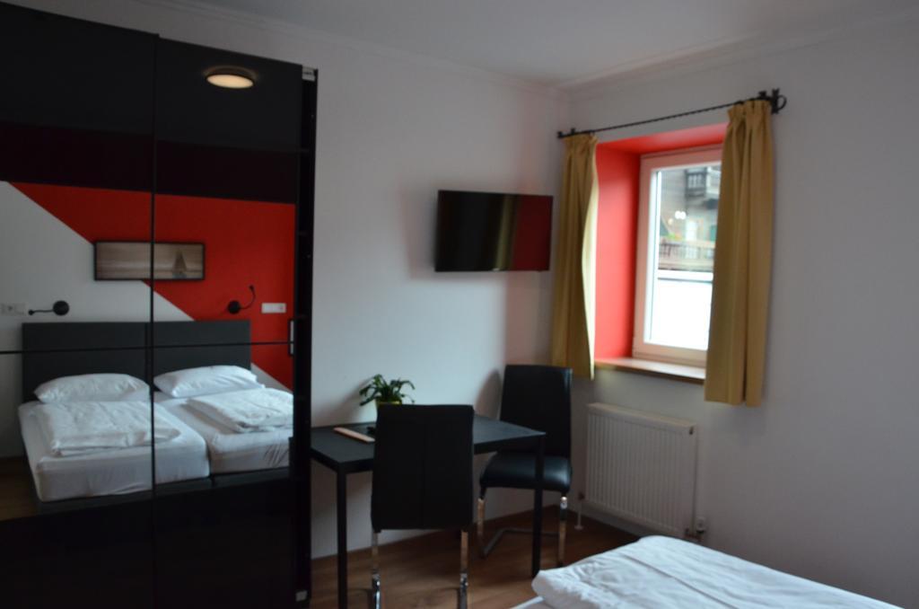 Hotel Traube Zell am See Quarto foto
