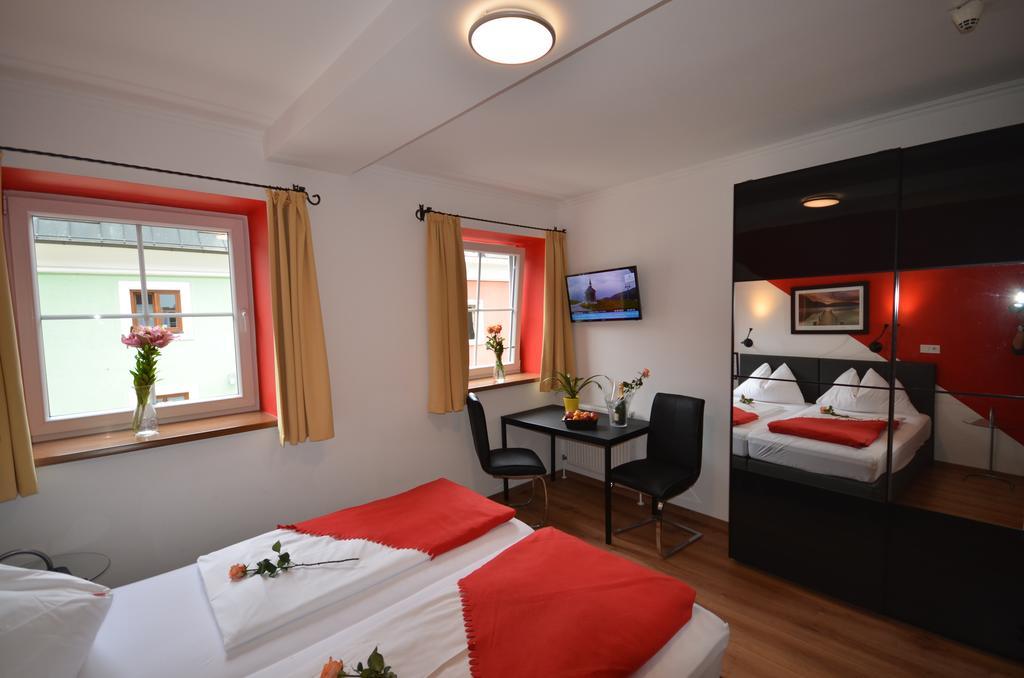 Hotel Traube Zell am See Quarto foto