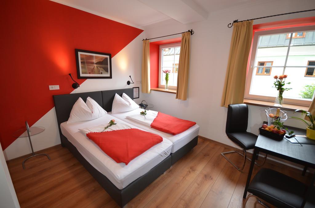 Hotel Traube Zell am See Quarto foto