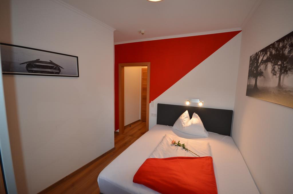 Hotel Traube Zell am See Quarto foto