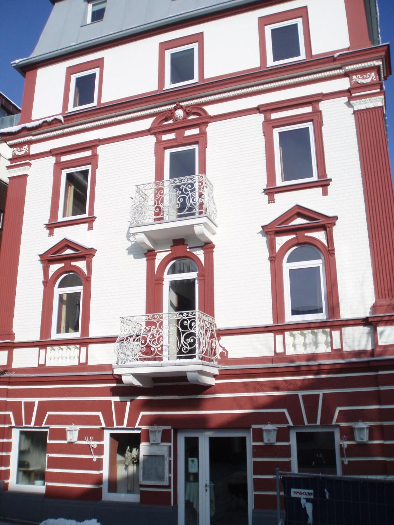 Hotel Traube Zell am See Exterior foto