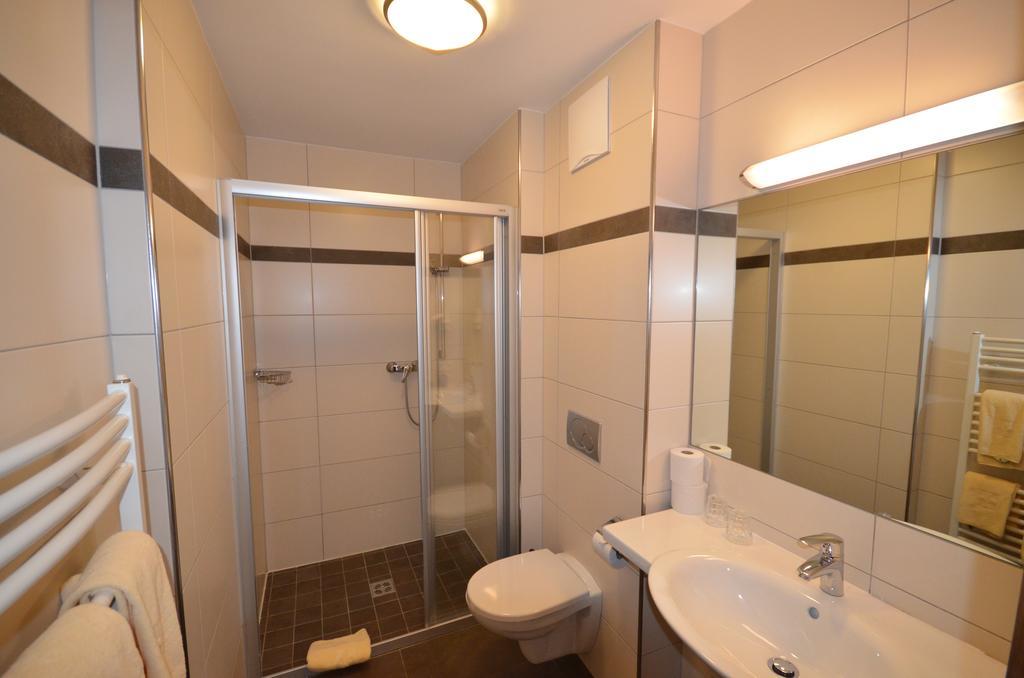Hotel Traube Zell am See Exterior foto